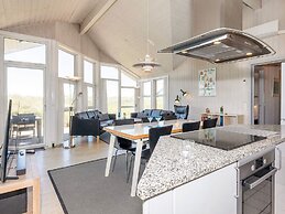 10 Person Holiday Home in Lokken