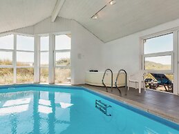 10 Person Holiday Home in Lokken