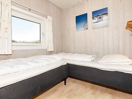 10 Person Holiday Home in Lokken