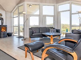 10 Person Holiday Home in Lokken