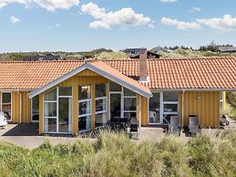 10 Person Holiday Home in Lokken