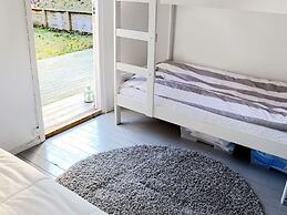 6 Person Holiday Home in Mellbystrand