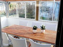 6 Person Holiday Home in Mellbystrand