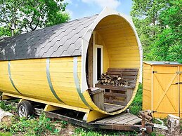 6 Person Holiday Home in Vittsjo