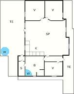 7 Person Holiday Home in Grenaa