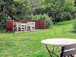 4 Person Holiday Home in Tonder