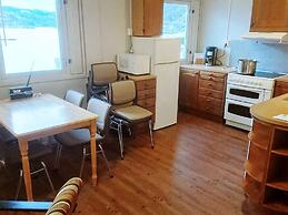 8 Person Holiday Home in Revsnes