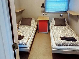 8 Person Holiday Home in Revsnes