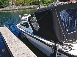 8 Person Holiday Home in Revsnes