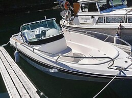 8 Person Holiday Home in Revsnes