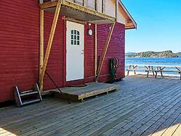 8 Person Holiday Home in Revsnes