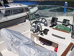 8 Person Holiday Home in Revsnes