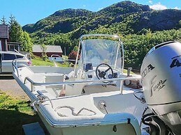 8 Person Holiday Home in Revsnes