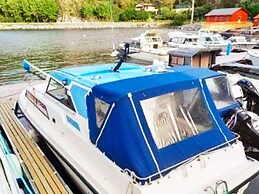 8 Person Holiday Home in Revsnes