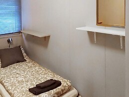 8 Person Holiday Home in Revsnes