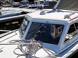 8 Person Holiday Home in Revsnes