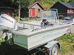 8 Person Holiday Home in Revsnes