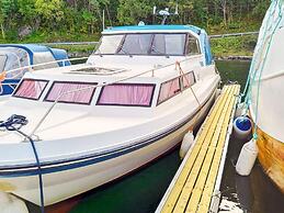 8 Person Holiday Home in Revsnes