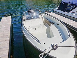 8 Person Holiday Home in Revsnes