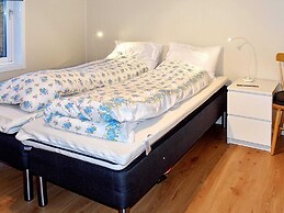 8 Person Holiday Home in Revsnes