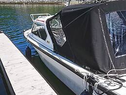 8 Person Holiday Home in Revsnes