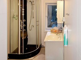 8 Person Holiday Home in Revsnes