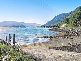 8 Person Holiday Home in Revsnes