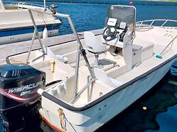 8 Person Holiday Home in Revsnes