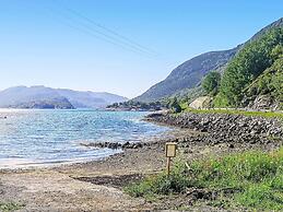 8 Person Holiday Home in Revsnes