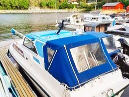 8 Person Holiday Home in Revsnes