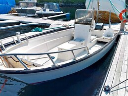 8 Person Holiday Home in Revsnes