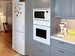 8 Person Holiday Home in Revsnes