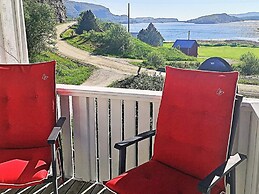 8 Person Holiday Home in Revsnes