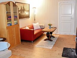 8 Person Holiday Home in Revsnes
