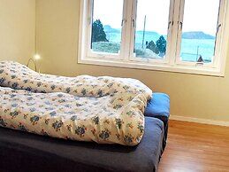 8 Person Holiday Home in Revsnes