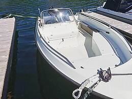 8 Person Holiday Home in Revsnes