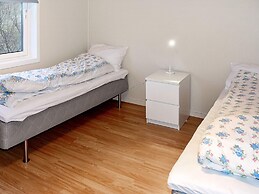 8 Person Holiday Home in Revsnes