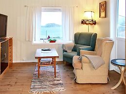 8 Person Holiday Home in Revsnes