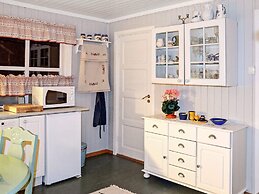 6 Person Holiday Home in Olderdalen