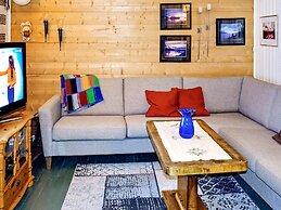 6 Person Holiday Home in Olderdalen