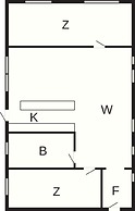 5 Person Holiday Home in Hurup Thy