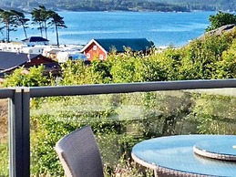 8 Person Holiday Home in Stromstad