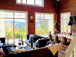 12 Person Holiday Home in Salen