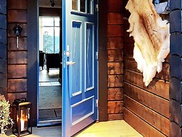12 Person Holiday Home in Salen