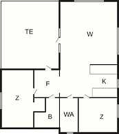 6 Person Holiday Home in Granna