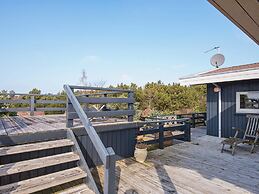 6 Person Holiday Home in Knebel