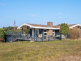 6 Person Holiday Home in Knebel