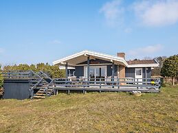 6 Person Holiday Home in Knebel