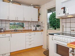 6 Person Holiday Home in Knebel