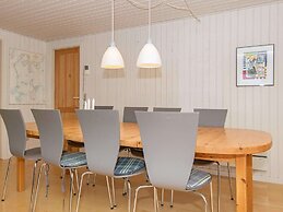 6 Person Holiday Home in Knebel